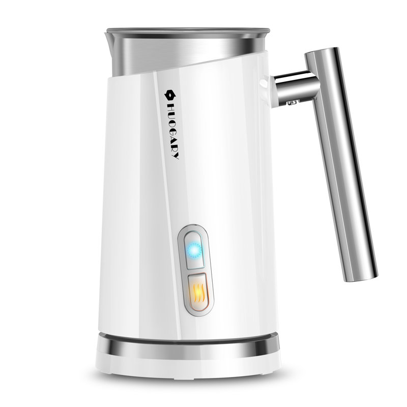 Huogary Automatic Milk Frother & Reviews Wayfair